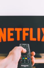 Netflix Stream auf Fernseher