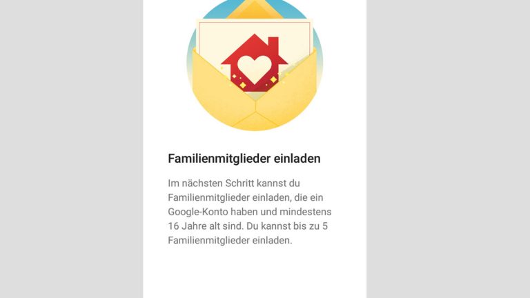 Google Play Familienmediathek: Vorteile nutzen