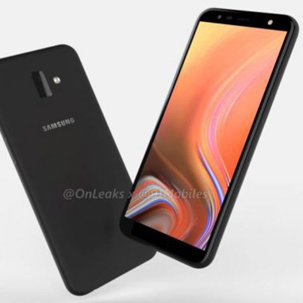 Samsung Galaxy J6 Prime als 360-Grad-Video inkl. Specs gesichtet