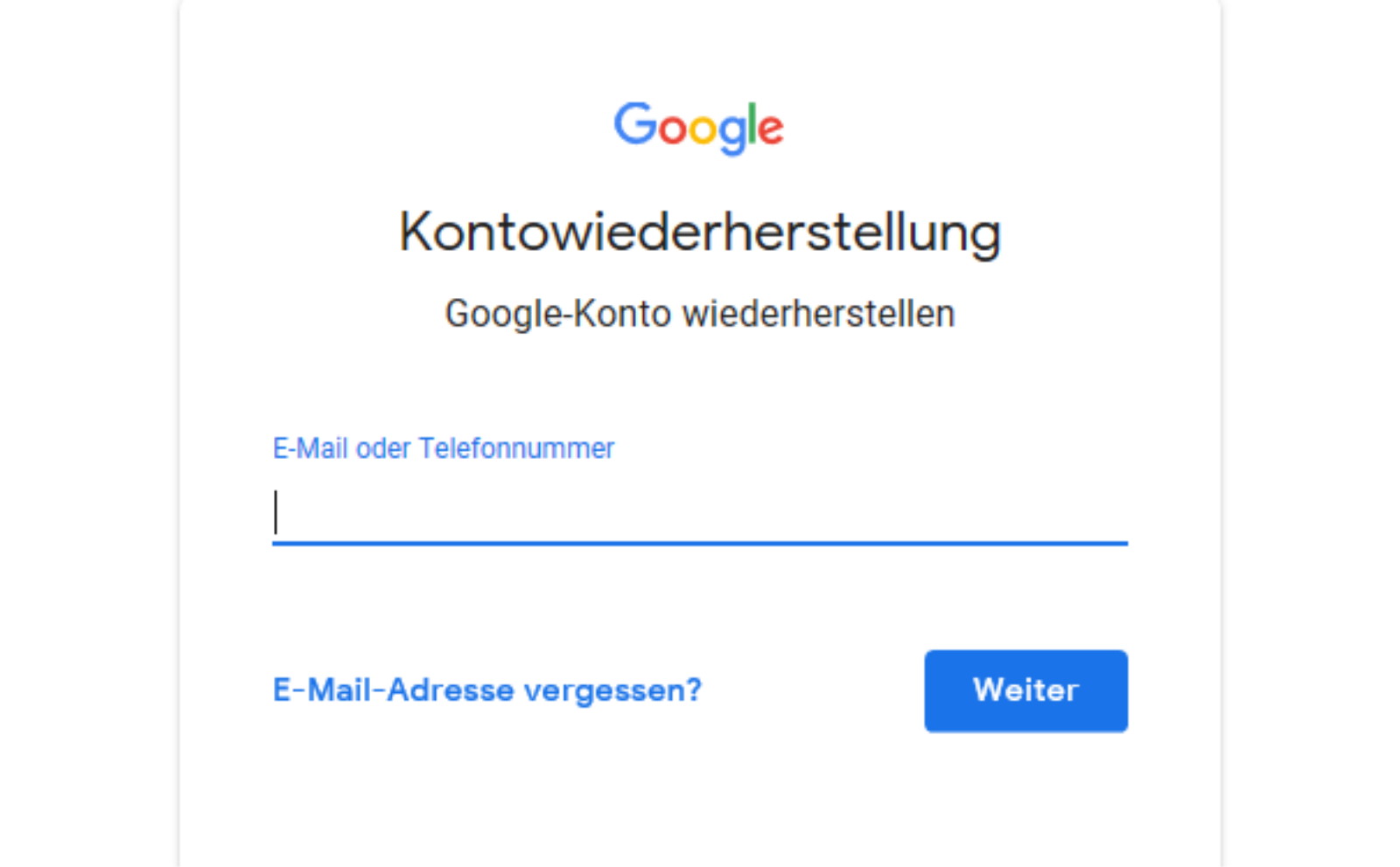 passwort von samsung konto vergessen