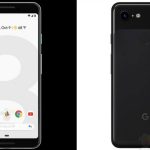 Google Pixel 3 und Pixel 3 XL: Offizielle Renderbilder
