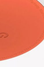 Pixelstand in Orange