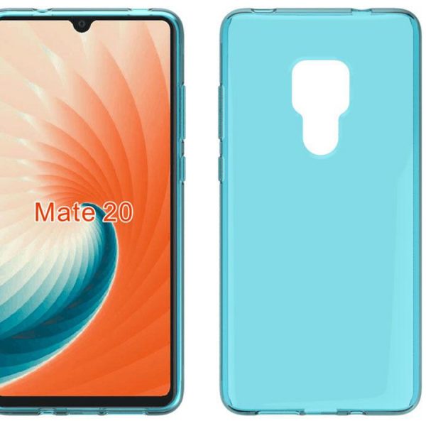 Case Huawei Mate 20 Leak-Bild