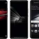 Huawei Porsche-Modelle