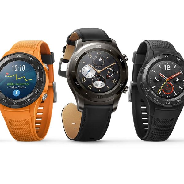 Huawei Watches in mehreren Ausf&uuml;hrungen