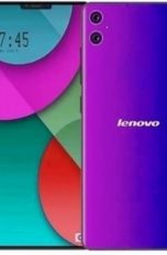 Lenovo Z5 Plus Leakbild