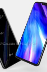 LG V40 ThinQ: Specs sind durchgesickert