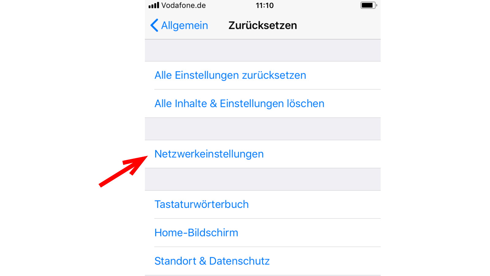 iPhone findet kein Netz – das kannst du dagegen tun | UPDATED