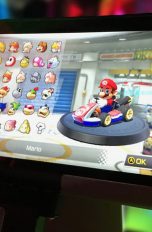 Mario auf Nintendo Switch