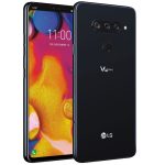 Leak-Bild LG V40 Thin Q