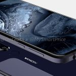 Leak-Foto Nokia 7.1 Plus