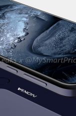 Leak-Foto Nokia 7.1 Plus