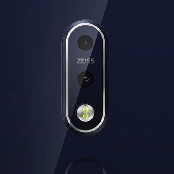 Nokia 7.1 Plus mit Dual-Kamera