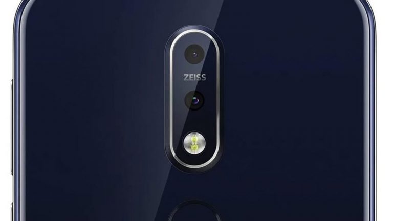 Nokia 7.1 Plus mit Dual-Kamera