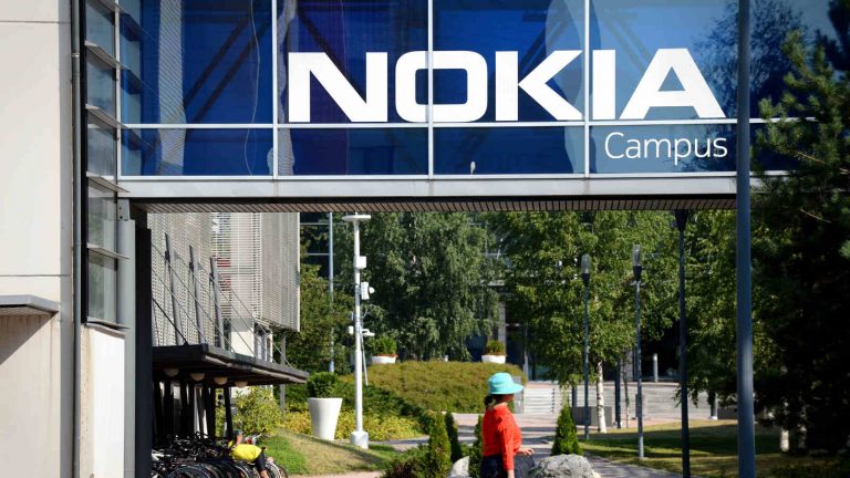 Nokia-Firmenzentrale