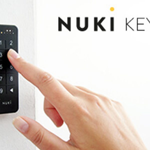 Nuki Keypad