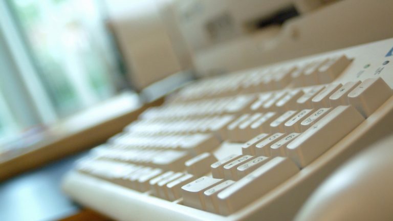 Bei Mac-Tastatur unter Windows Tasten-Belegung beachten Bei Mac-Tastatur unter Windows Tasten-Belegung beachten