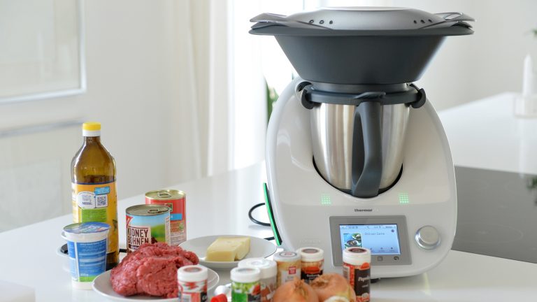Thermomix reinigen