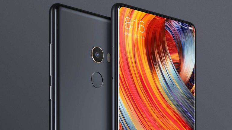 Xiaomi Mi Mix 2