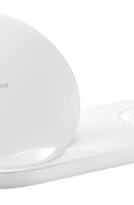 Samsung: Bringt günstiger Wireless Charger die Technik in die Mittelklasse? Samsungs Wireless Charger Duo
