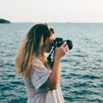 Canon EOS R spiegellose Kamera