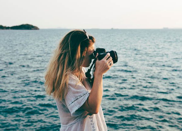 Canon EOS R spiegellose Kamera
