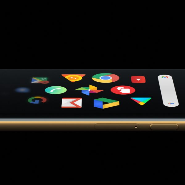 Das neue Mini-Smartphone von Palm