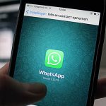 WhatsApp-Logo Smartphone