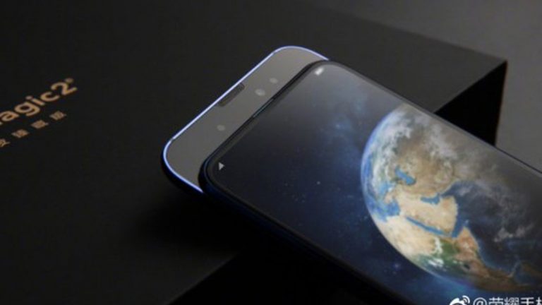 Honor Magic 2