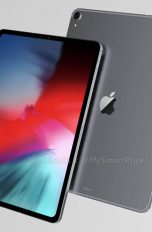 iPad Pro 2018 in Leak-Bild ohne Notch