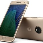 Das Motorola G5 Plus