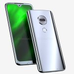Moto G7 Renderbilder und Video