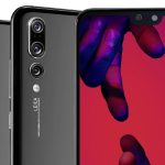 Huawei P20 Pro von vorne und hinten