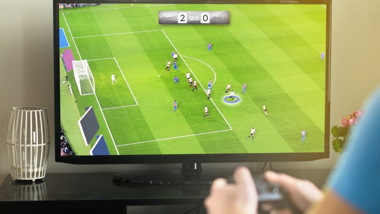Neuen Benutzer auf PS4 erstellen, um getrennt Fußball zu spielen