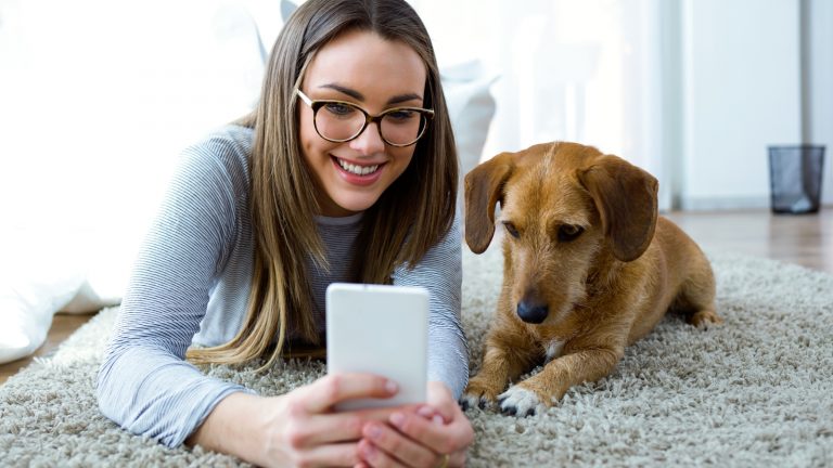 Hunde-Apps fürs Smartphone finden
