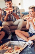 Essen bestellen mit Lieferservice-Apps