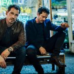 Fahri Yardim (r.) und Felix Kramer in Dogs of Berlin