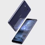 Nokia 9 Renderfotos mit f&uuml;nffacher Hauptkamera