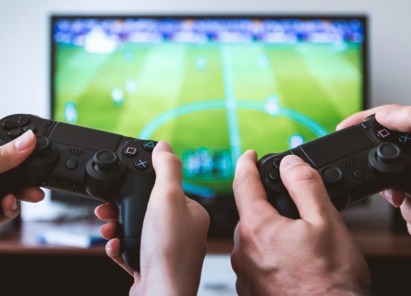 Playstation-Controller
