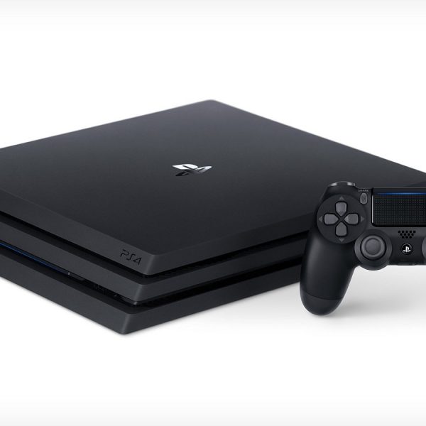 Die PlayStation 4 Pro