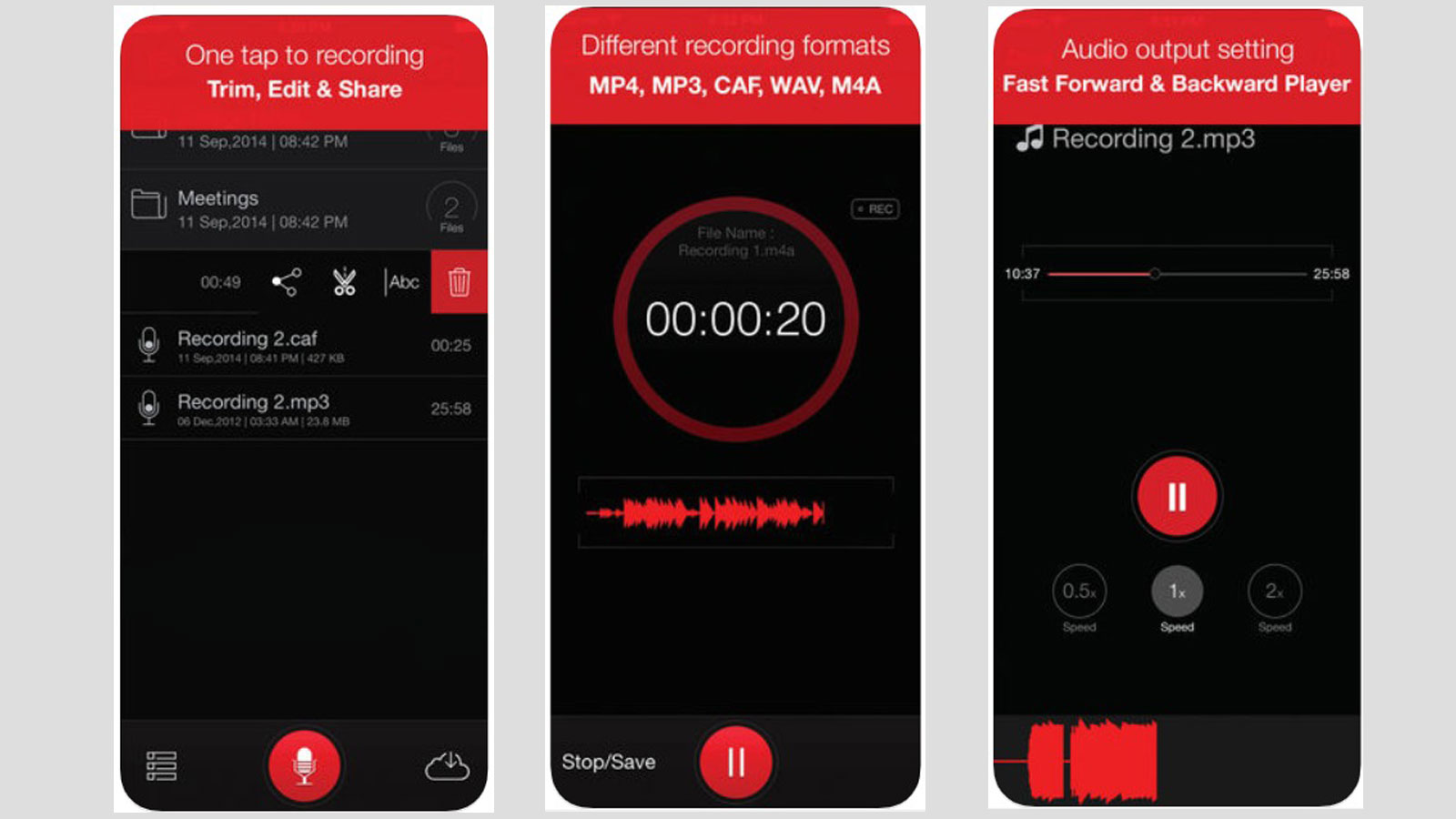 Recorder Plus App at Karla Meyers blog