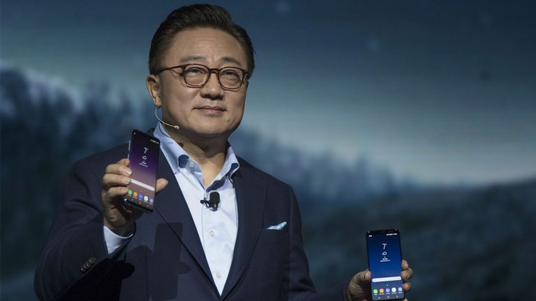 DJ Koh präsentiert Galaxy S8
