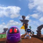 Screenshot "Astro Bot: Rescue Mission"