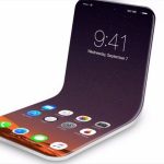 Patent deutet auf faltbares iPhone hin