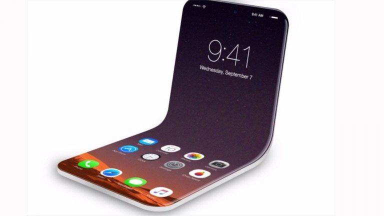 Patent deutet auf faltbares iPhone hin