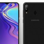 Galaxy M20 Konzeptbilder mit Infinity-U-Display