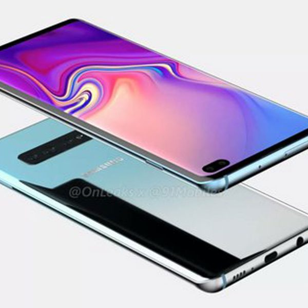 Galaxy S10 Samsung best&auml;tigt 5G-Modell zumindest in Amerika