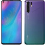 Huawei P30 Vorder- und R&uuml;ckseite Konzeptbild