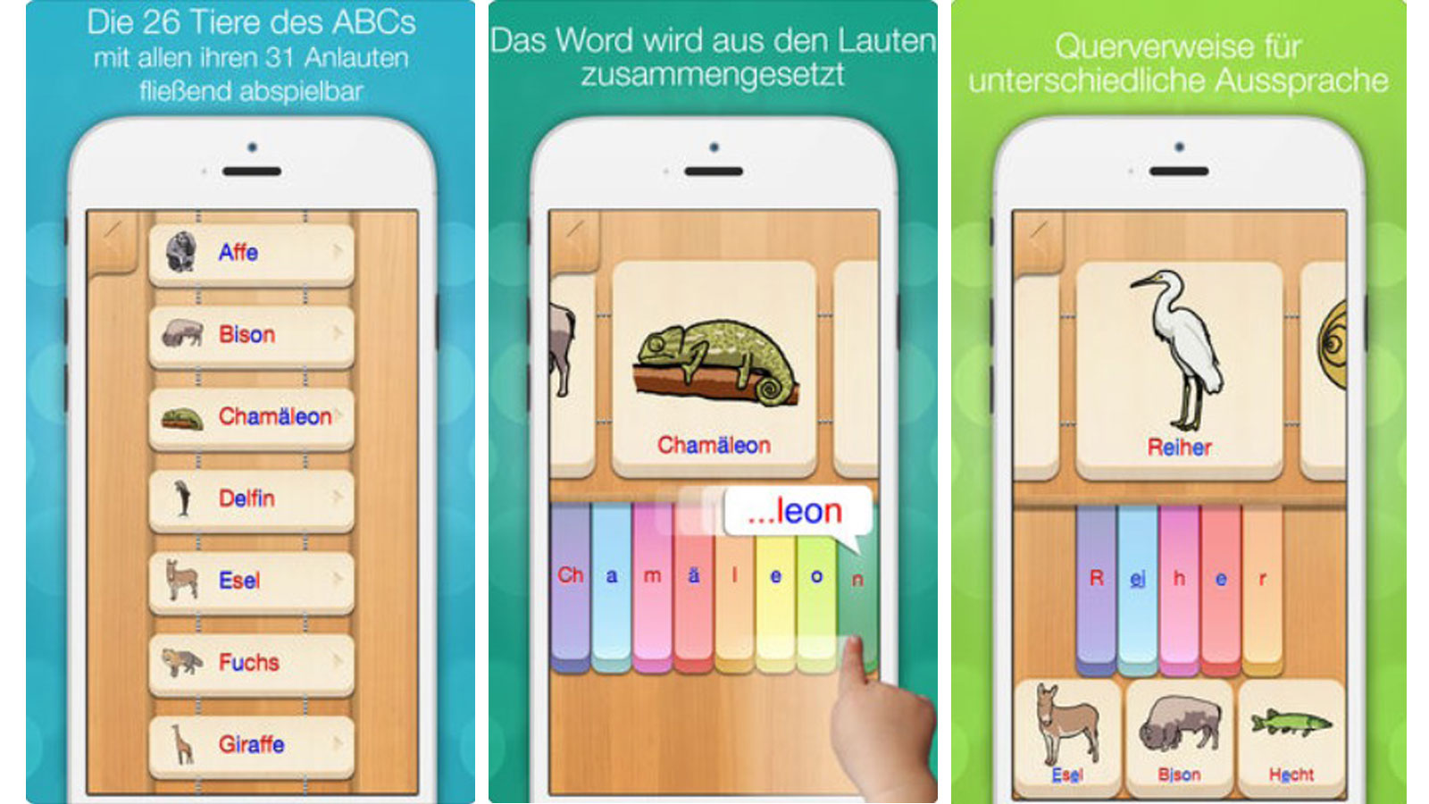 5 Apps zum Lesenlernen für Android und iOS | UPDATED