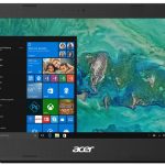 Acer-Laptop mit Windows 10